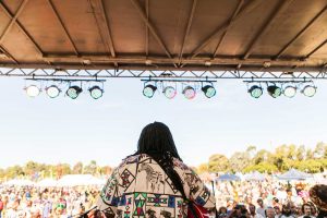 Echoes of african music