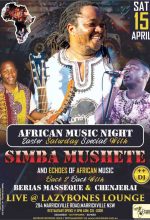 african-music-night
